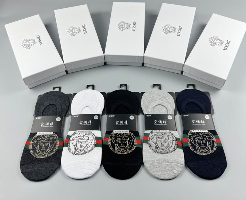 Versace socks 34